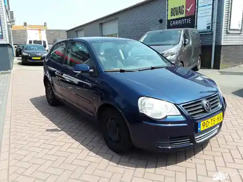 VW Polo 1.2 2007