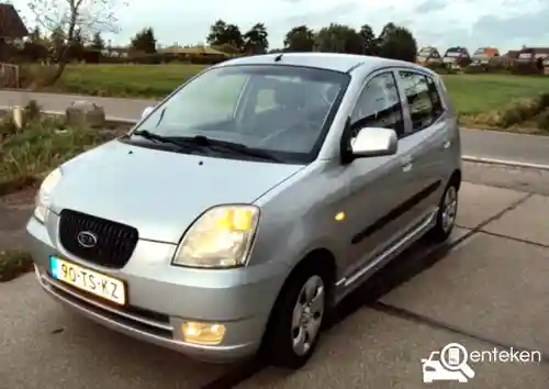 KIA Picanto 1.1 2007