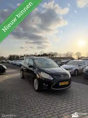 Ford Grand C-MAX 1.6 EcoBoost 2012