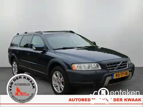 Volvo XC70 2.5T 2007