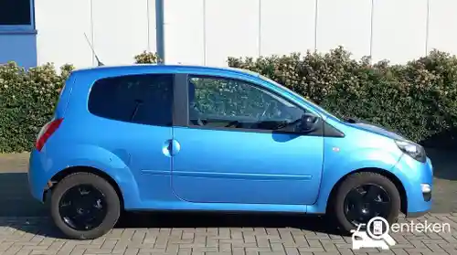 Renault Twingo 1.2 LEV 16V 75 Eco-Drive 2012