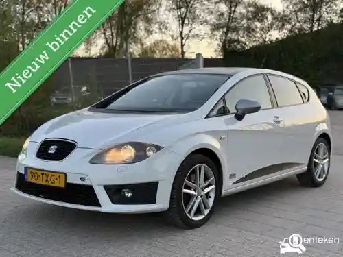 SEAT Leon 1.4 TSI 2012