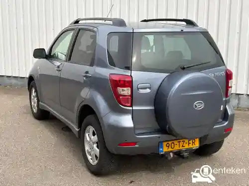 Daihatsu Terios 1.5 2007