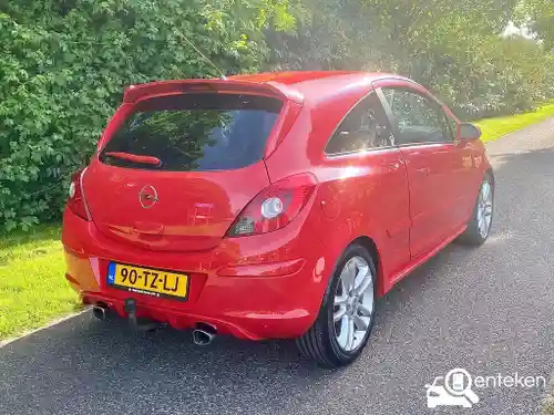 Opel Corsa 1.4 Twinport 2007