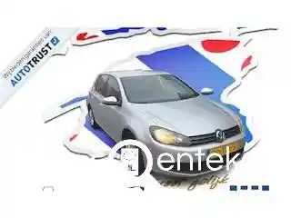 VW Golf 1.4 TSI 2012