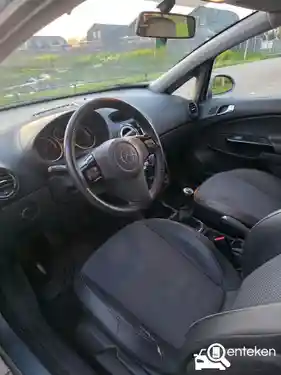 Opel Corsa 1.2 ecoFlex 2007