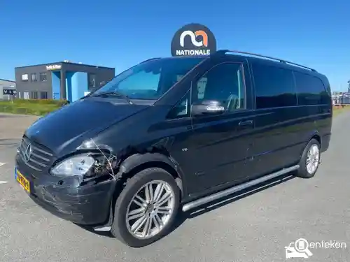 Mercedes-Benz Viano 3.0 CDI 2007