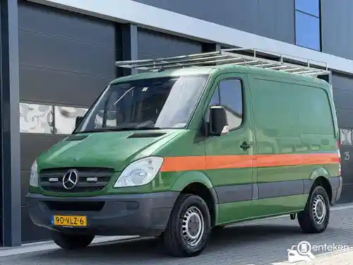 Mercedes-Benz Sprinter 2008