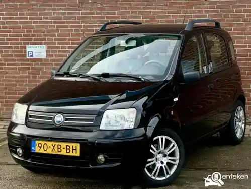 Fiat Panda 1.2 8V 2007