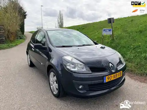 Renault Clio 1.6 16V ESP 2007