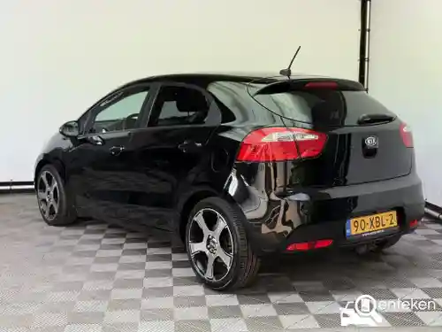 KIA Rio 1.4 ISG 2012