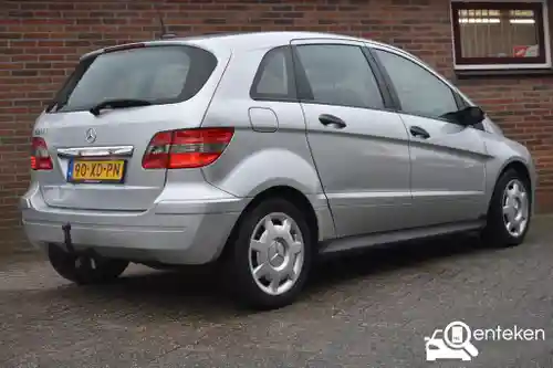 Mercedes-Benz B 200 2007