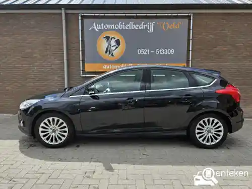 Ford Focus 1.0 EcoBoost 2012