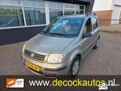 Fiat Panda 1.2 8V 2007
