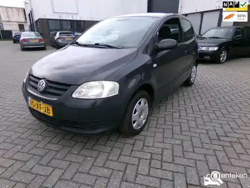 VW Fox 1.2 2007