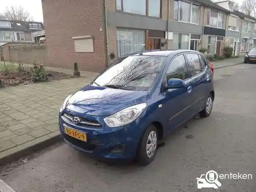 Hyundai i10 1.1 2012