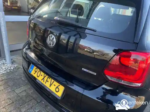 VW Polo 1.2 TDI BlueMotion  2012