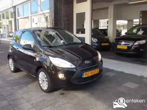 Ford Ka 1.2 2012