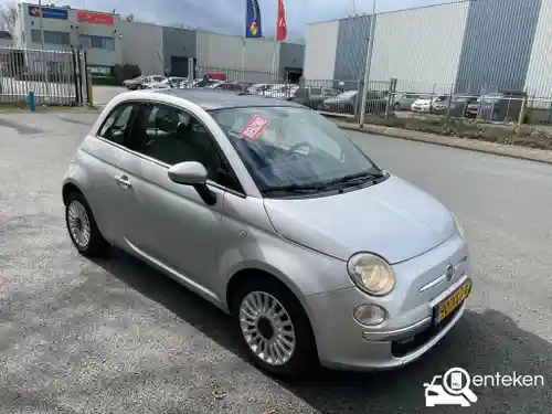 Fiat 500 0.9 8V TwinAir p 2011