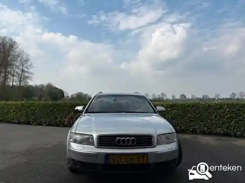 Audi A4 Avant 2.5 TDI 2001