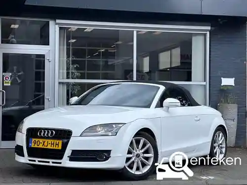 Audi TT Roadster 2.0 TFSI 2007