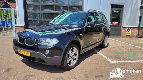BMW X3 2.0i 2007
