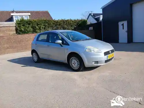 Fiat Grande Punto 1.4 8V 2007
