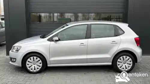 VW Polo 1.2 TSI BMT 2012