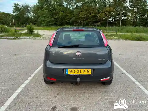 Fiat Punto 0.9 8V Twinair p 2012