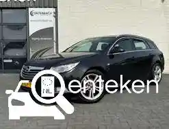 Opel Insignia Sports Tourer 1.4 T ecoFlex 2012