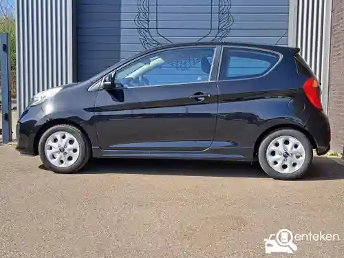 KIA Picanto 1.2 ISG 2012