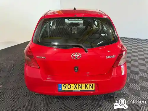Toyota Yaris 1.0 2007