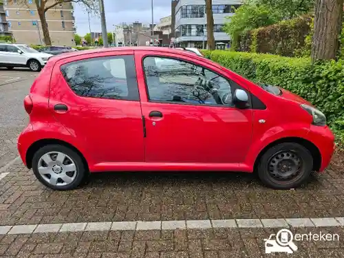 Toyota Aygo 1.0 2007
