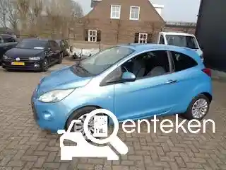 Ford Ka 1.2 2012