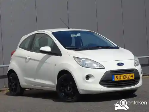 Ford Ka 1.2 2012