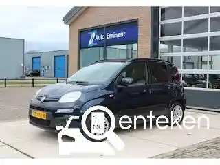 Fiat Panda 0.9 8V Twinair p 2012