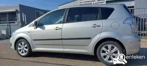 Toyota Corolla Verso 1.8 2007