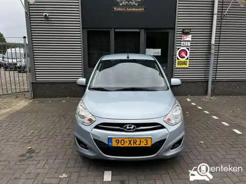 Hyundai i10 1.1 2012
