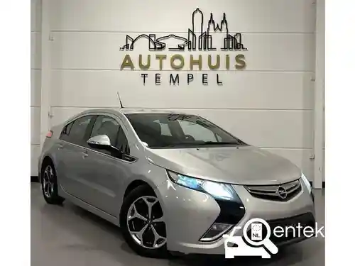 Opel Ampera E-REV 2012