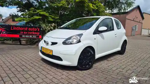 Toyota Aygo 1.0 2007