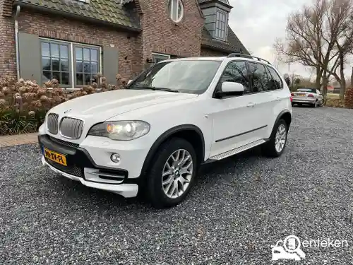 BMW X5 3.0si 2007