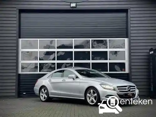 Mercedes-Benz CLS Coupé 350 2012