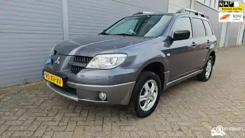 Mitsubishi Outlander 2.0 2007