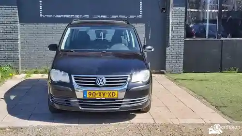 VW Touran 1.4 TSI 2007