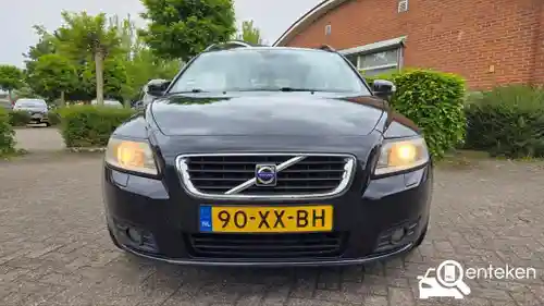 Volvo V50 1.8 2007