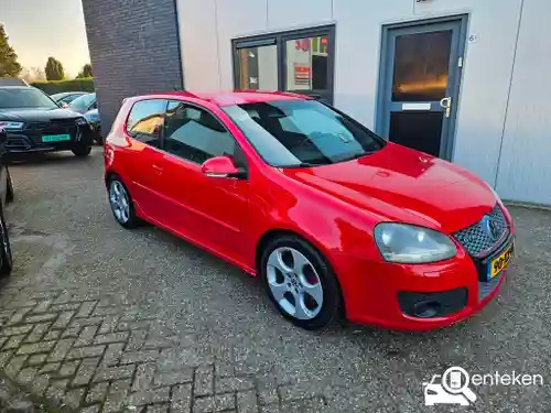 VW Golf Plus 2.0 FSI 2007