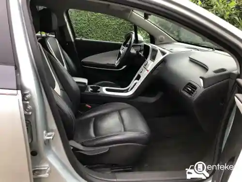 Chevrolet Volt 2012