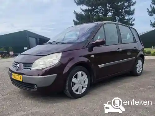 Renault Scénic 1.6 16V 2003