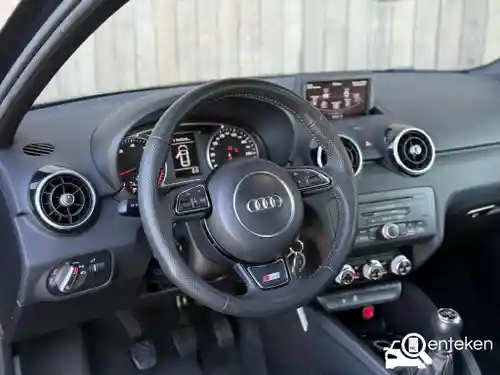 Audi A1 1.2 TFSI 2013