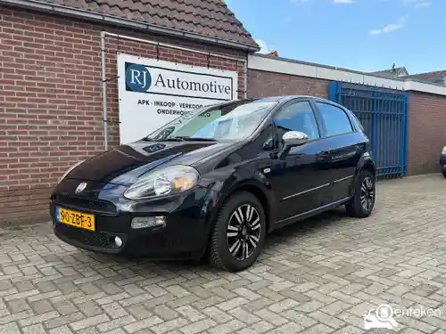 Fiat Punto 0.9 8V Twinair p 2012